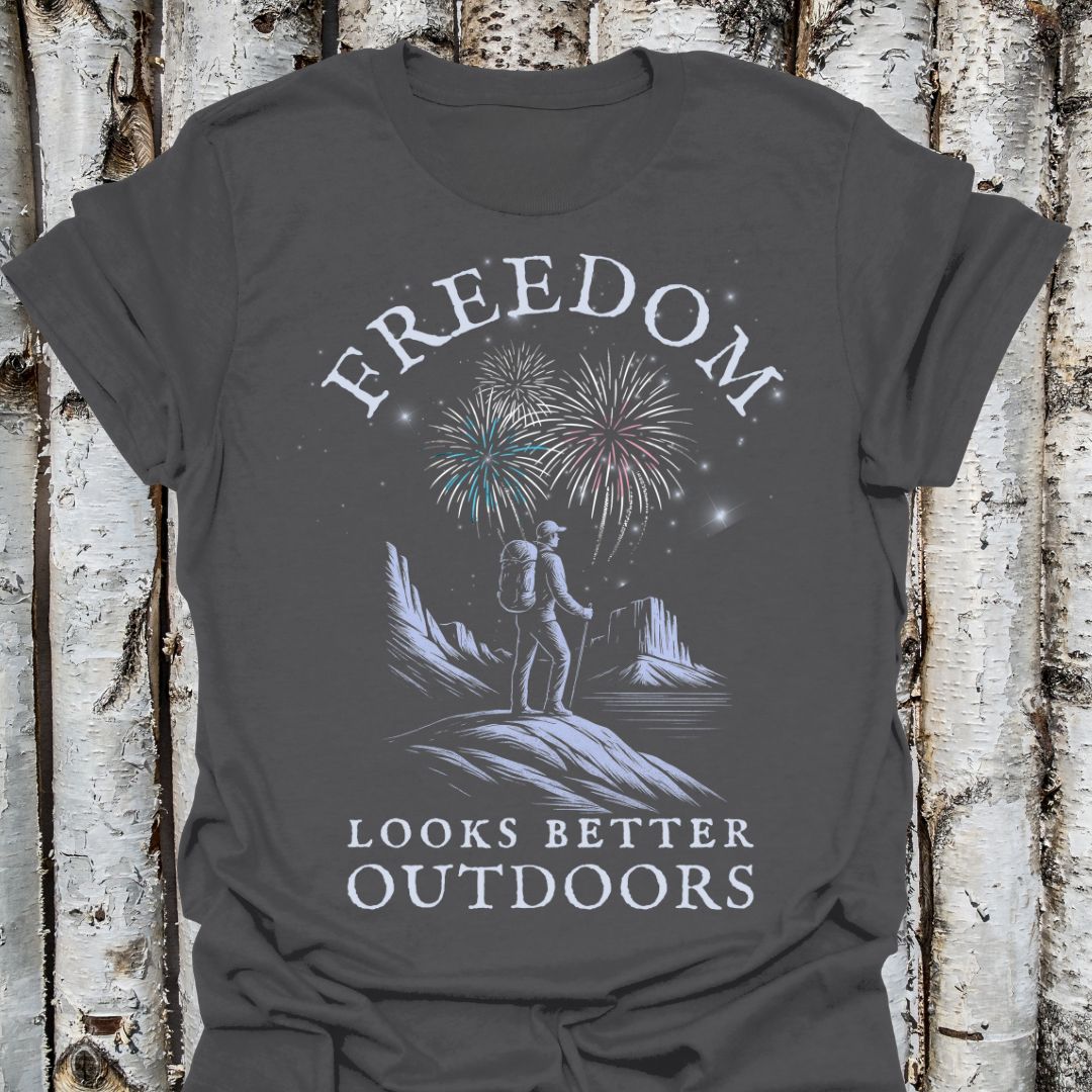 Freedom Looks Better Tshirt