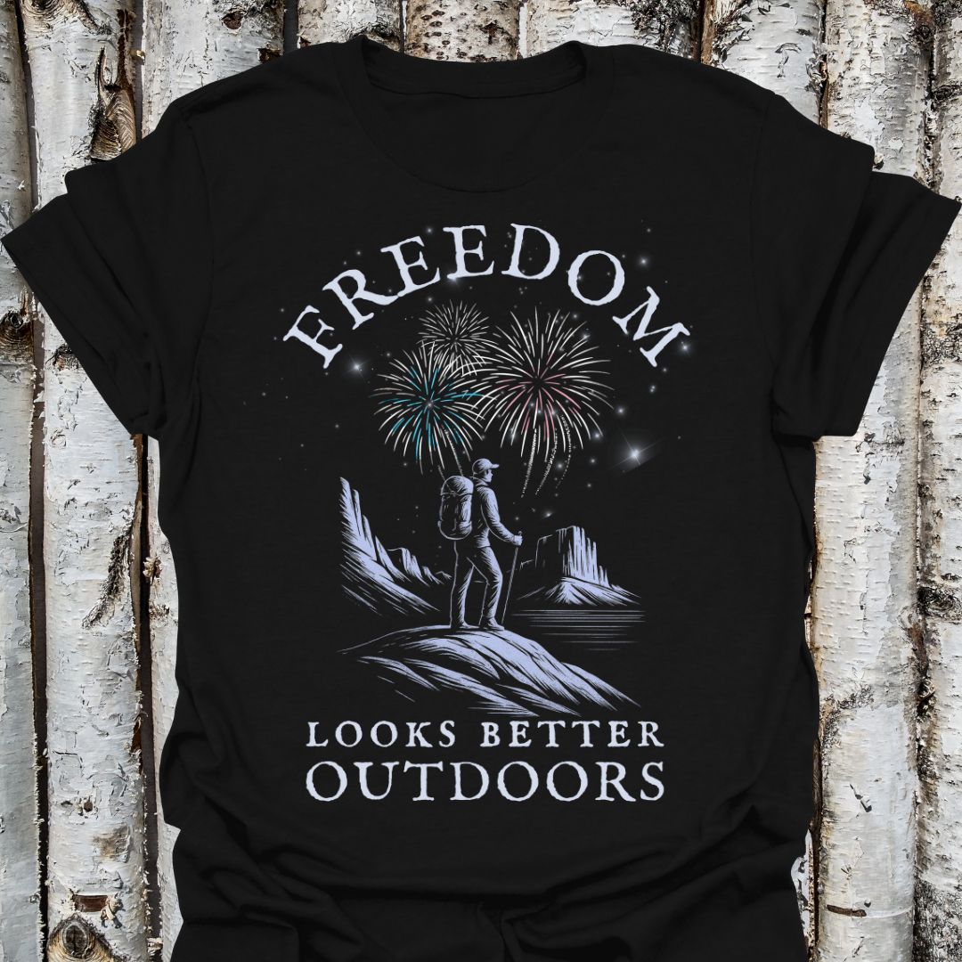 Freedom Looks Better Tshirt