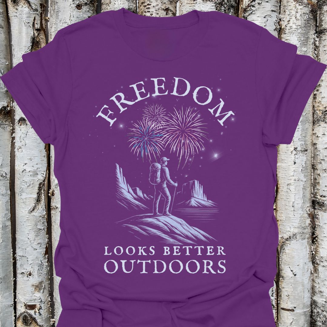 FREEDOM Looks Better 2 Tshirt