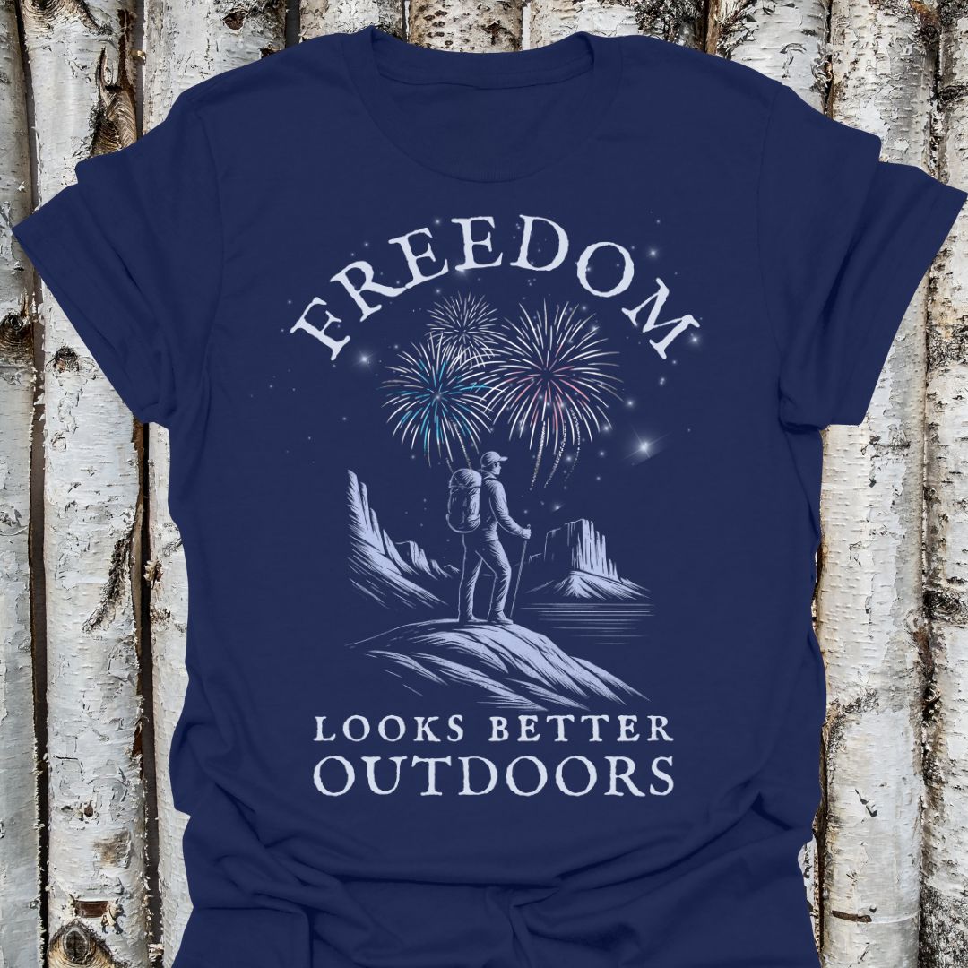 FREEDOM Looks Better 2 Tshirt