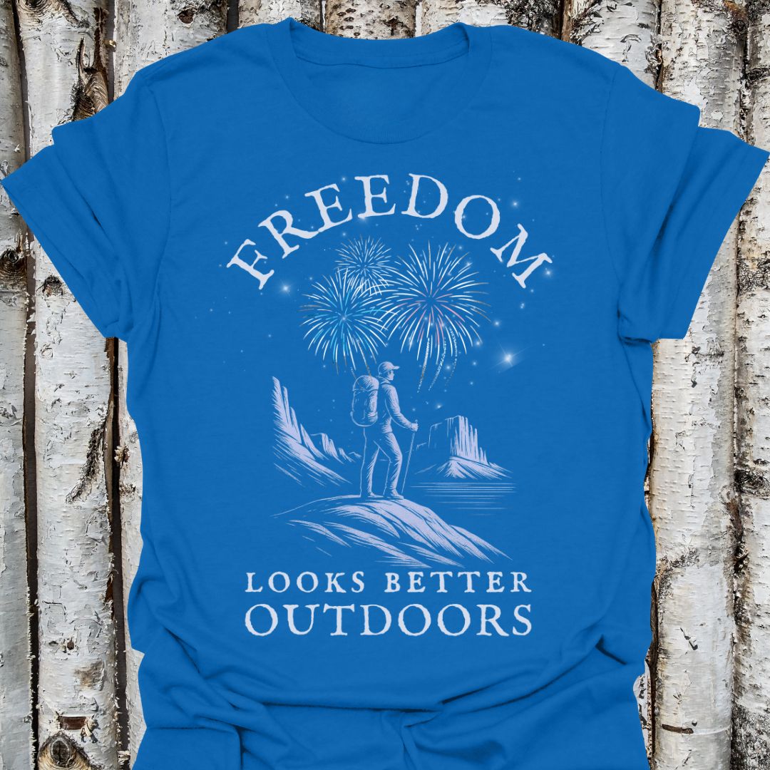 FREEDOM Looks Better 2 Tshirt