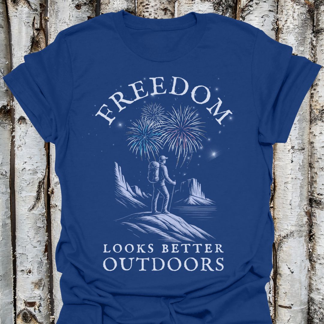 FREEDOM Looks Better 2 Tshirt