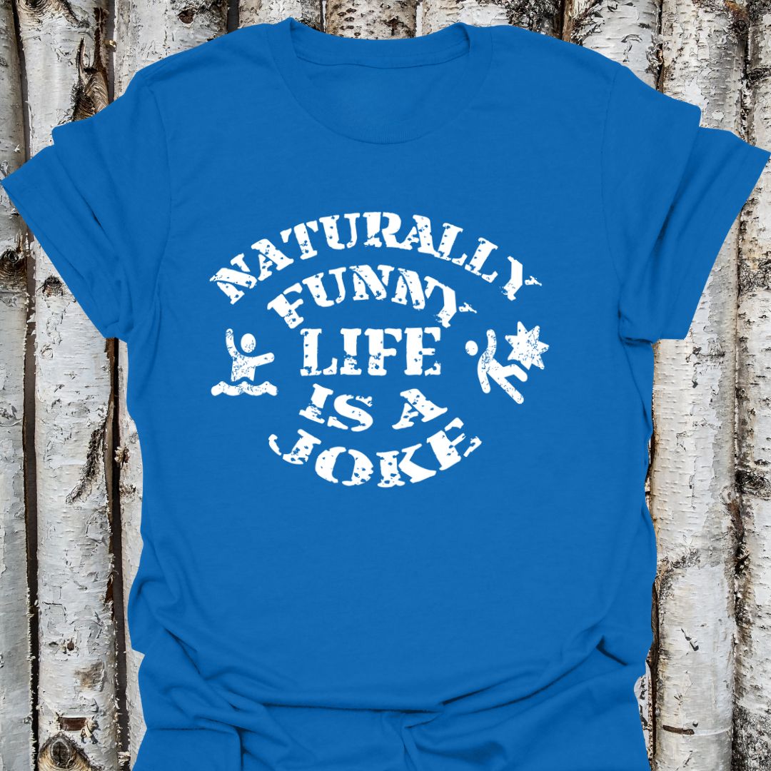 Naturally Funny Life