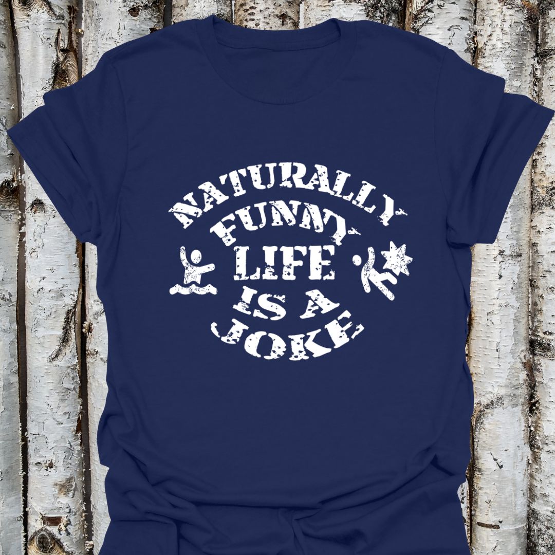 Naturally Funny Life