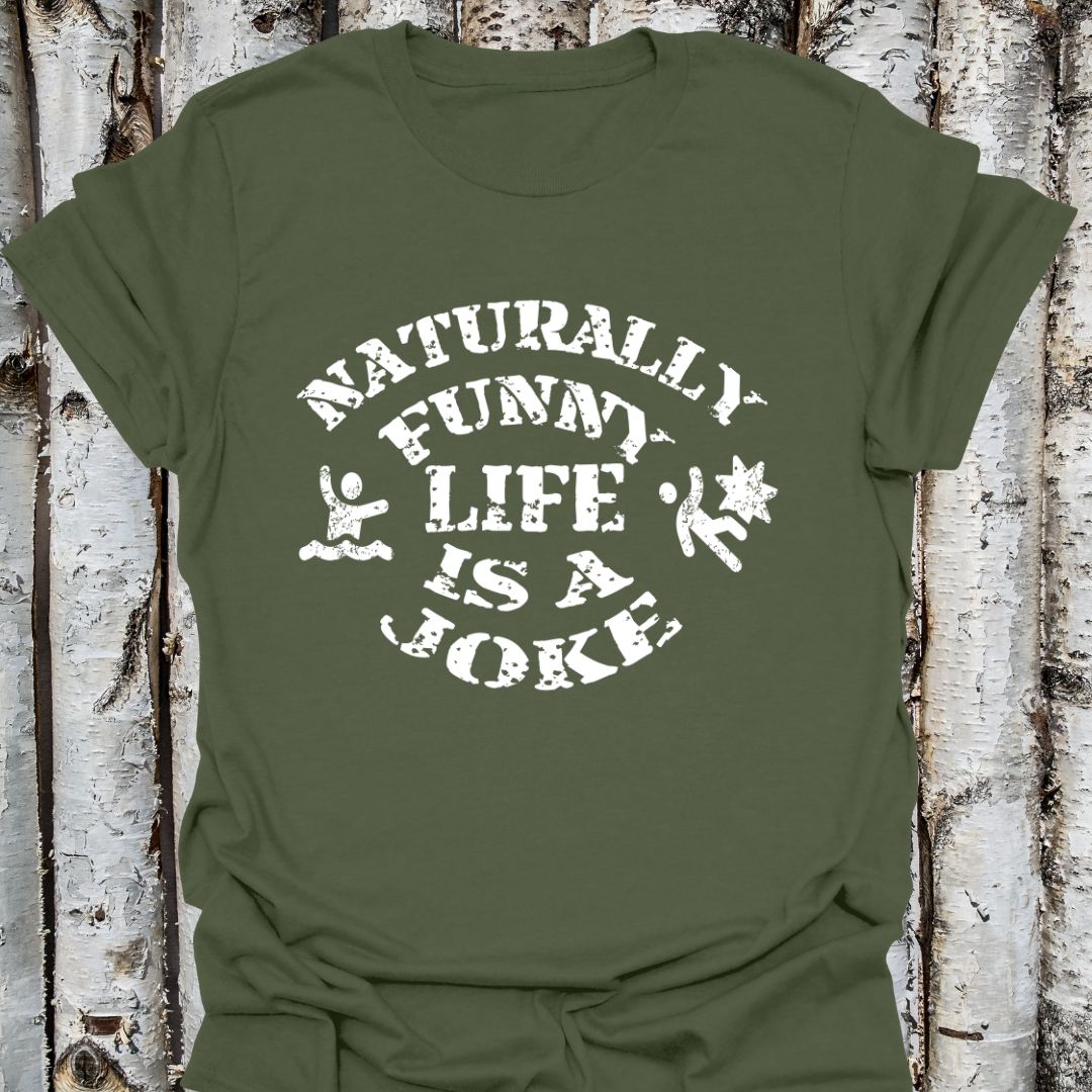 Naturally Funny Life