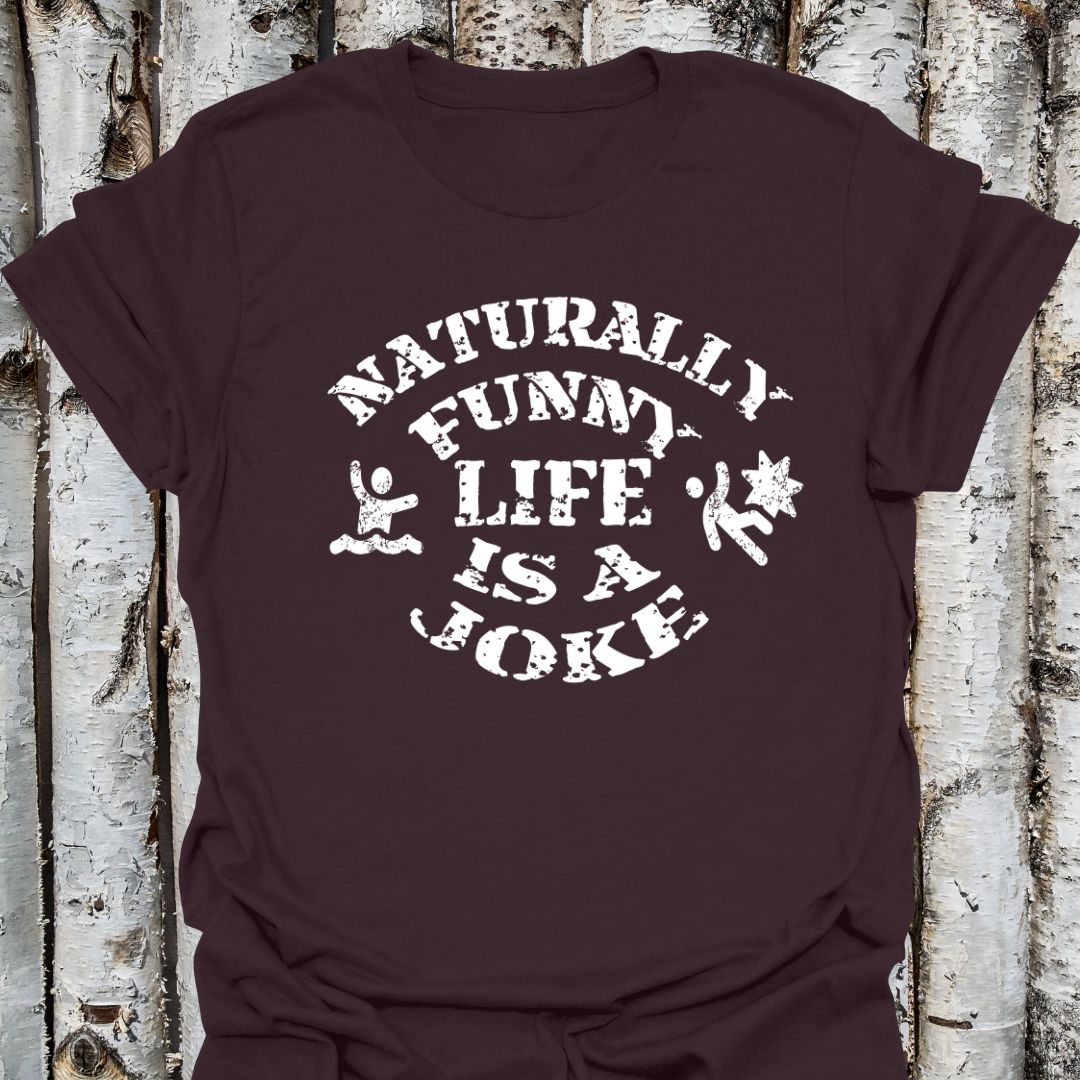 Naturally Funny Life