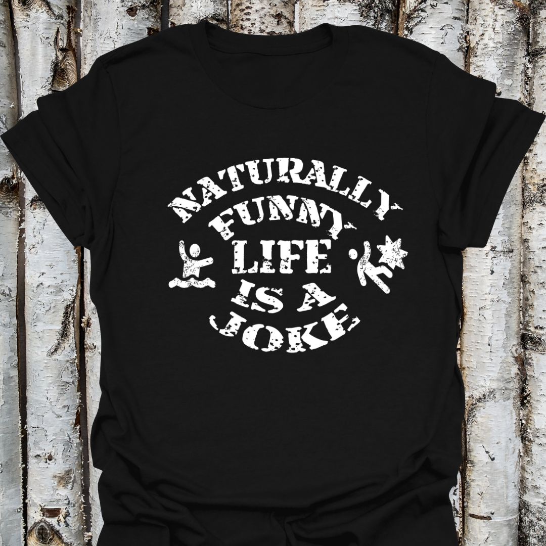 Naturally Funny Life