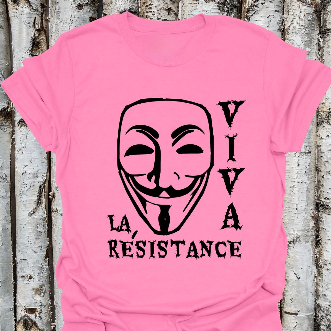 viva la resistance