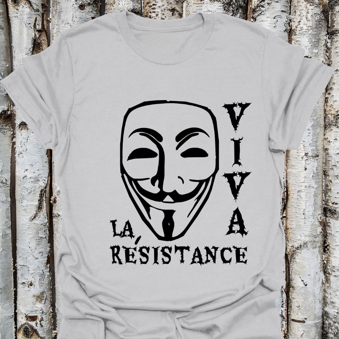 viva la resistance