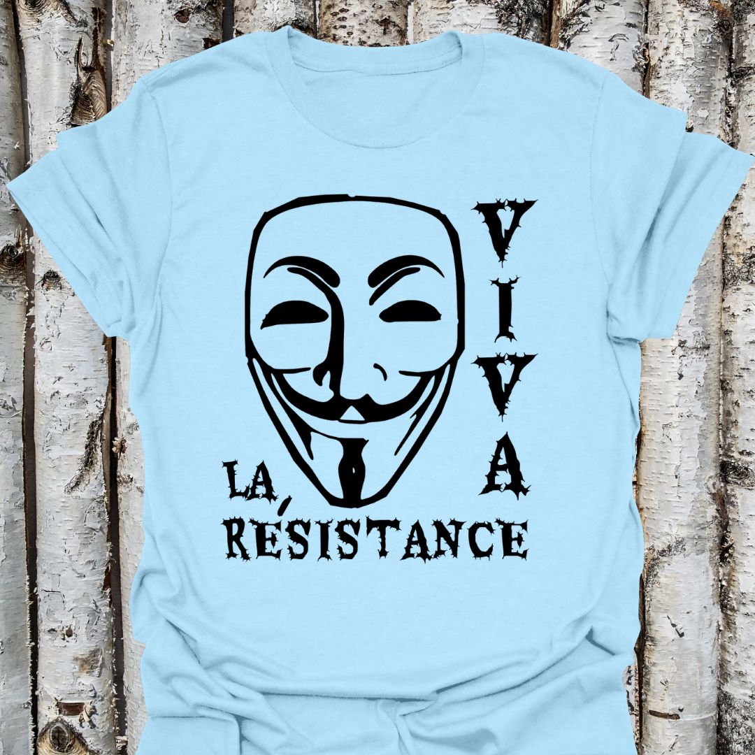 viva la resistance