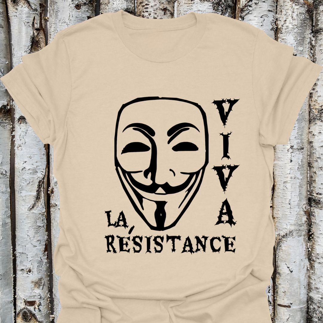 viva la resistance