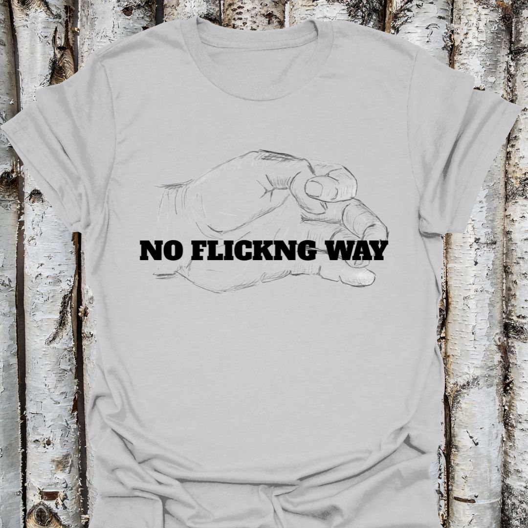 no flicking way