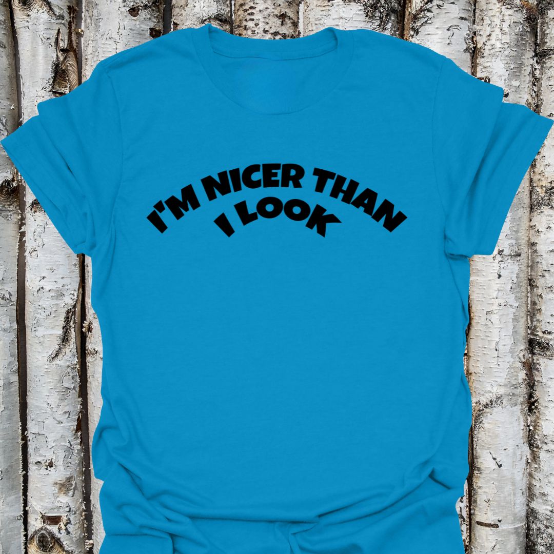 I'm Nicer Than I look