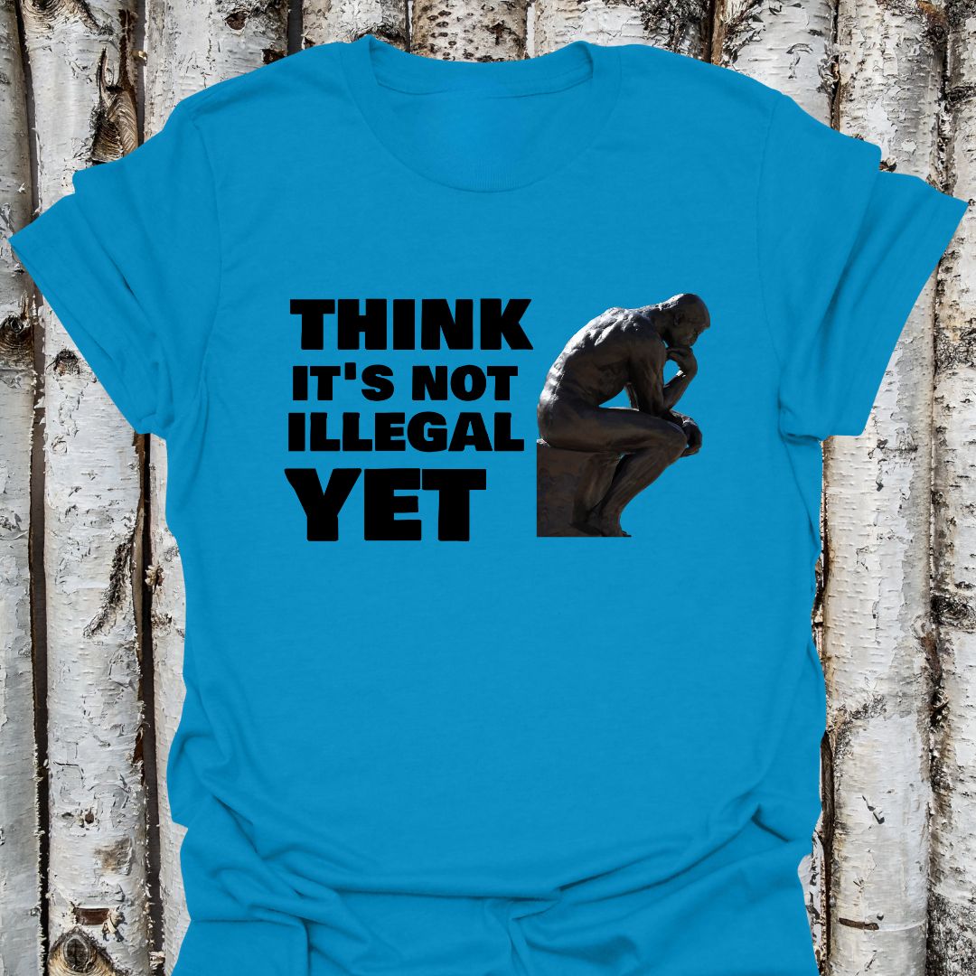 Think it's Not Illegal yet