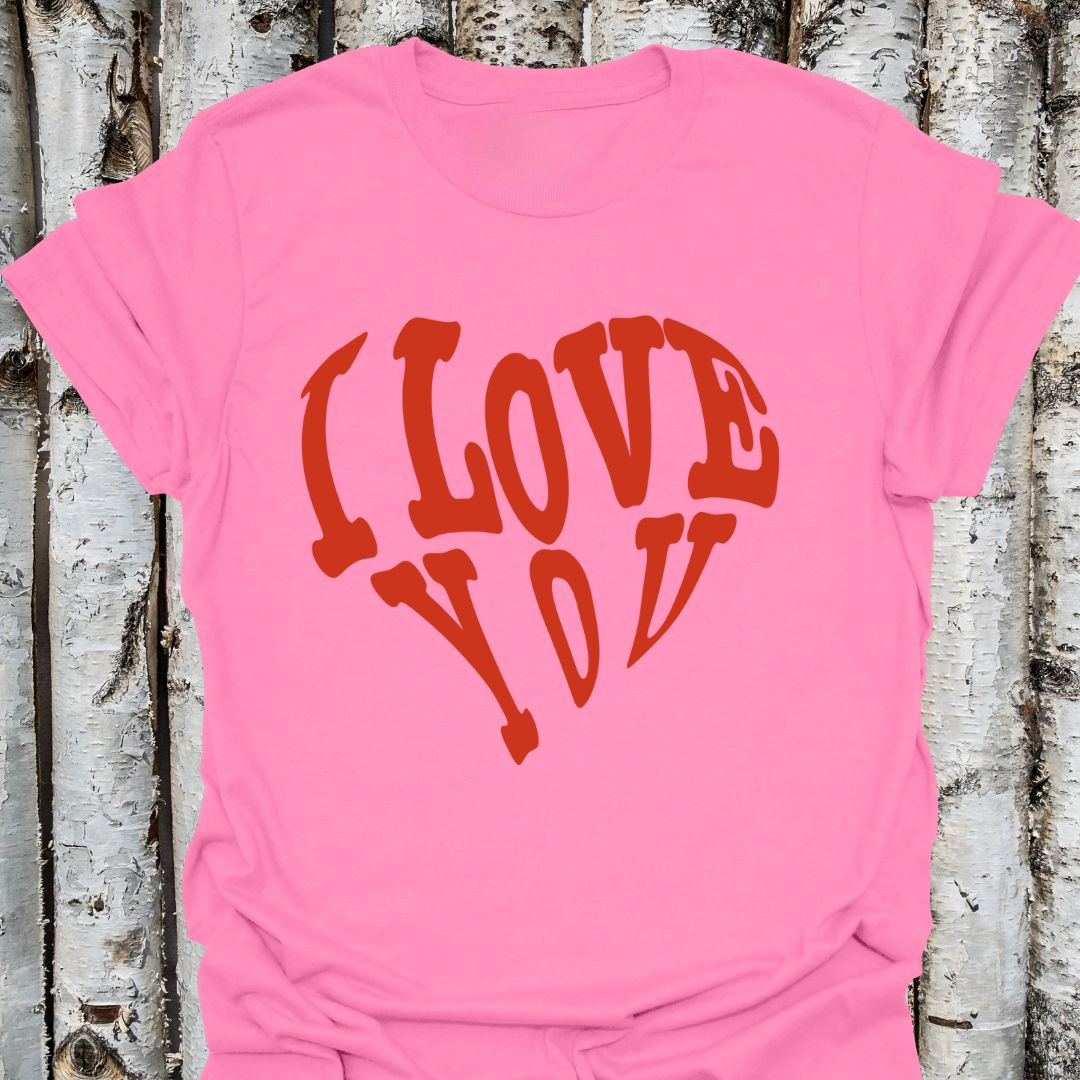 I Love You Heart