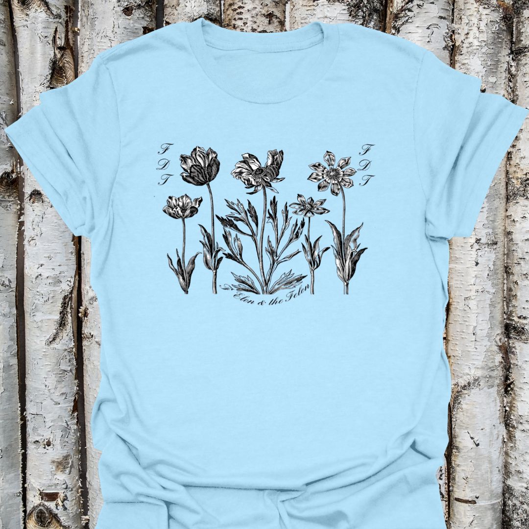 FDT & flowers