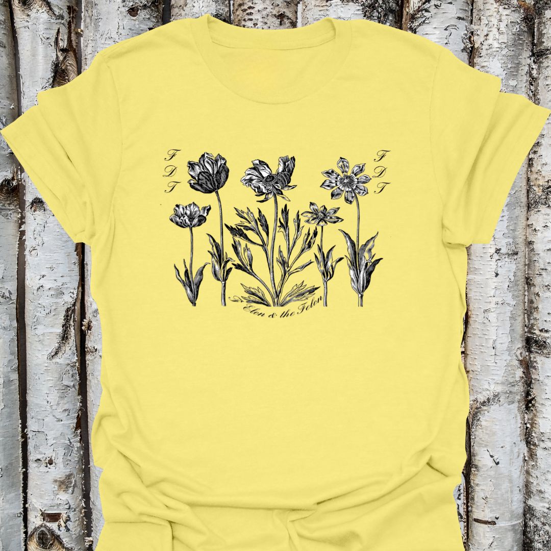 FDT & flowers