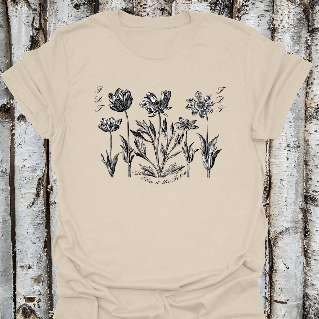 FDT & flowers
