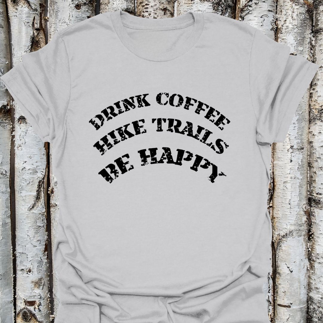 coffee trails happy