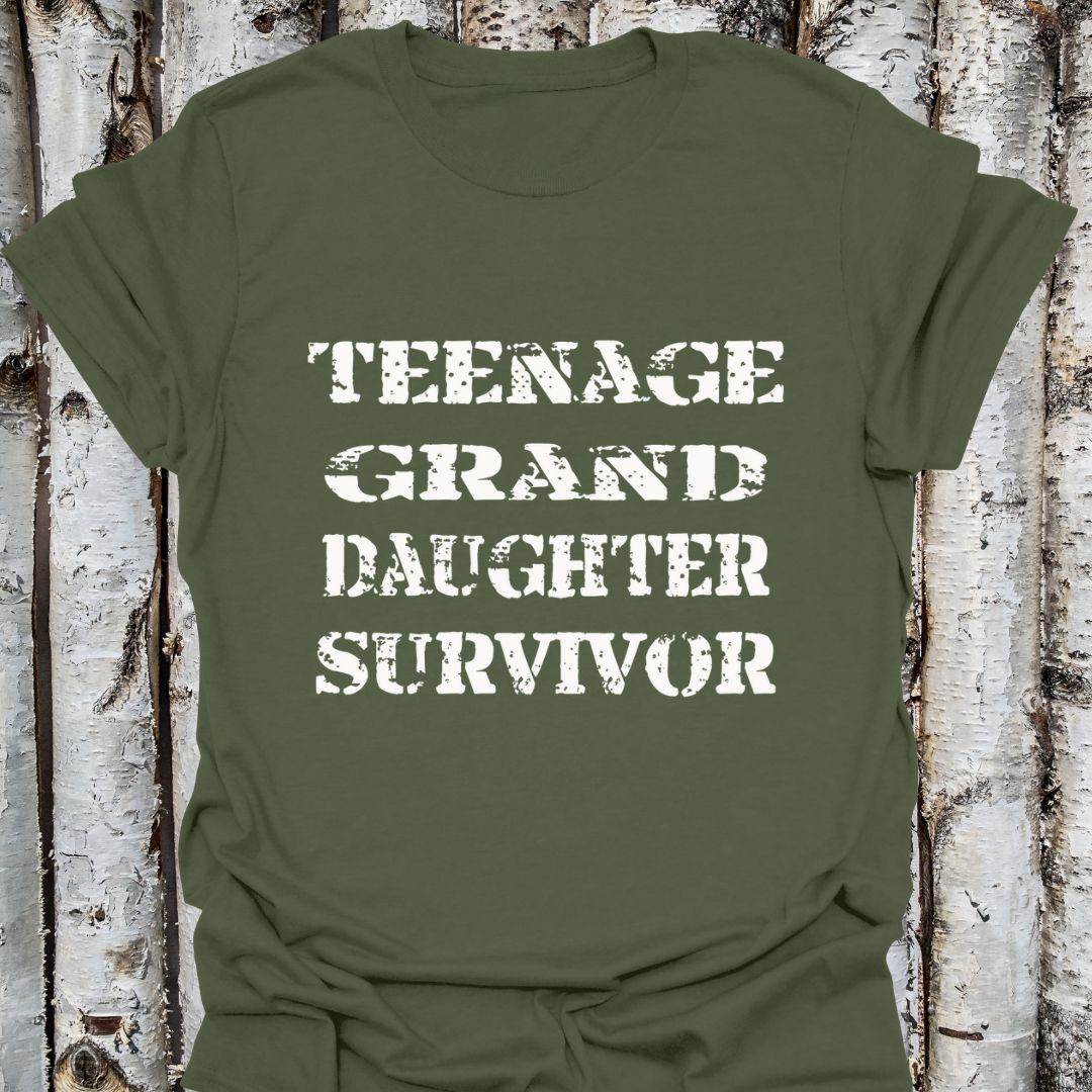 Teenage Grand Daughter Survivor