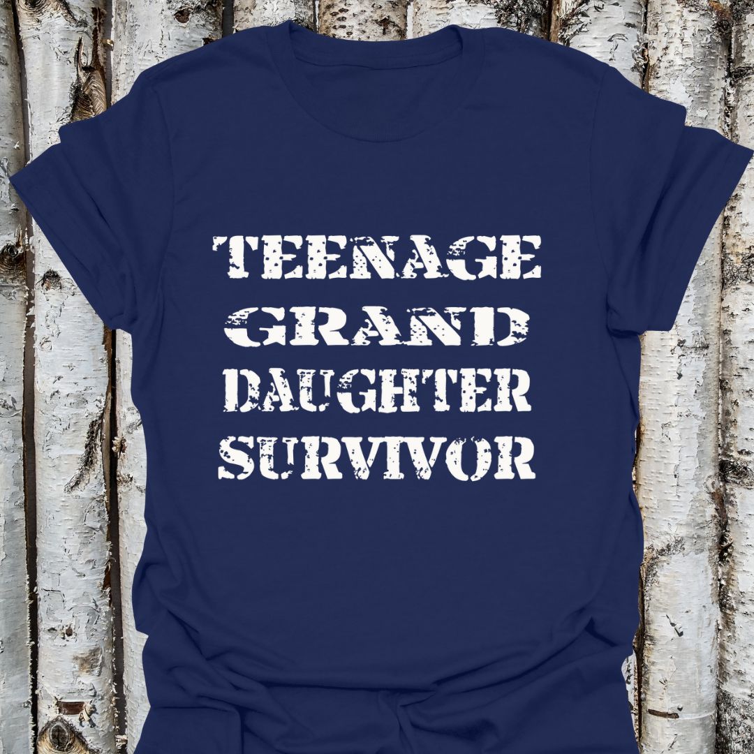 Teenage Grand Daughter Survivor