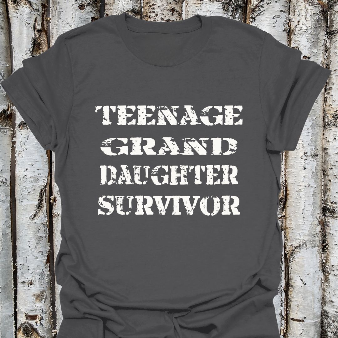 Teenage Grand Daughter Survivor