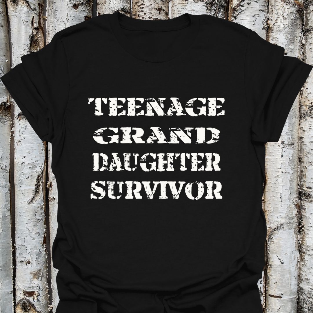 Teenage Grand Daughter Survivor