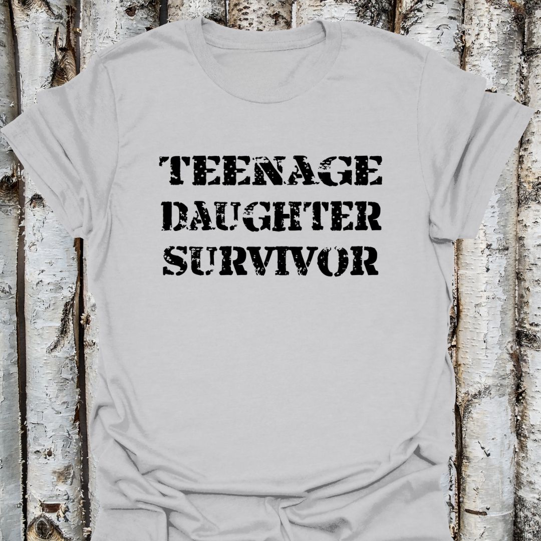 Teenage Daughter Survivor bk