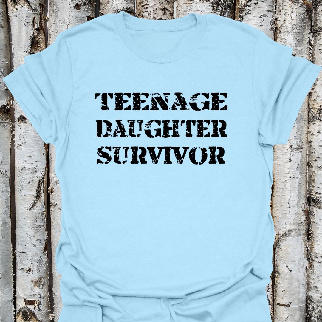 Teenage Daughter Survivor bk