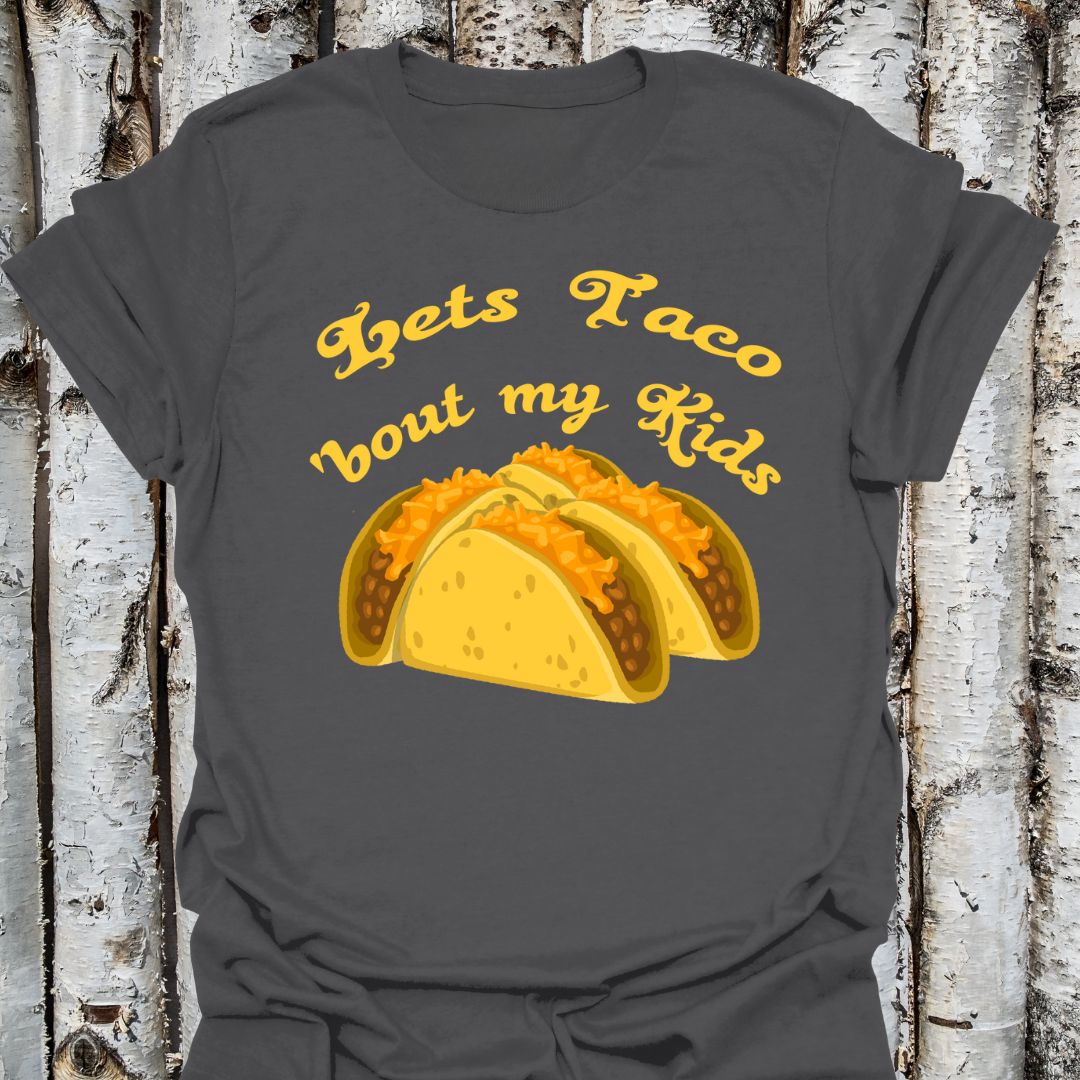 Lets Taco My Kids