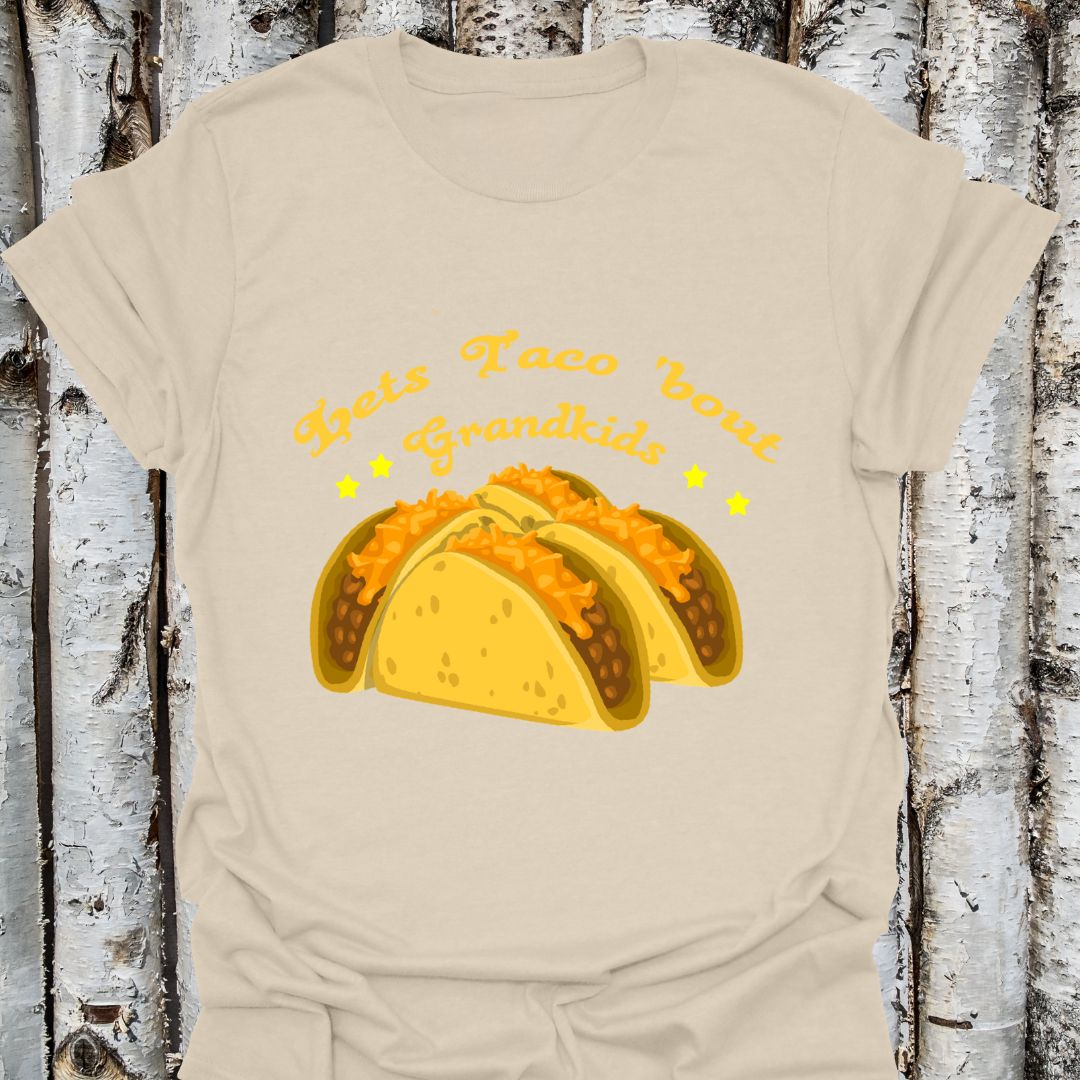 Let's Taco 'bout Grandkids