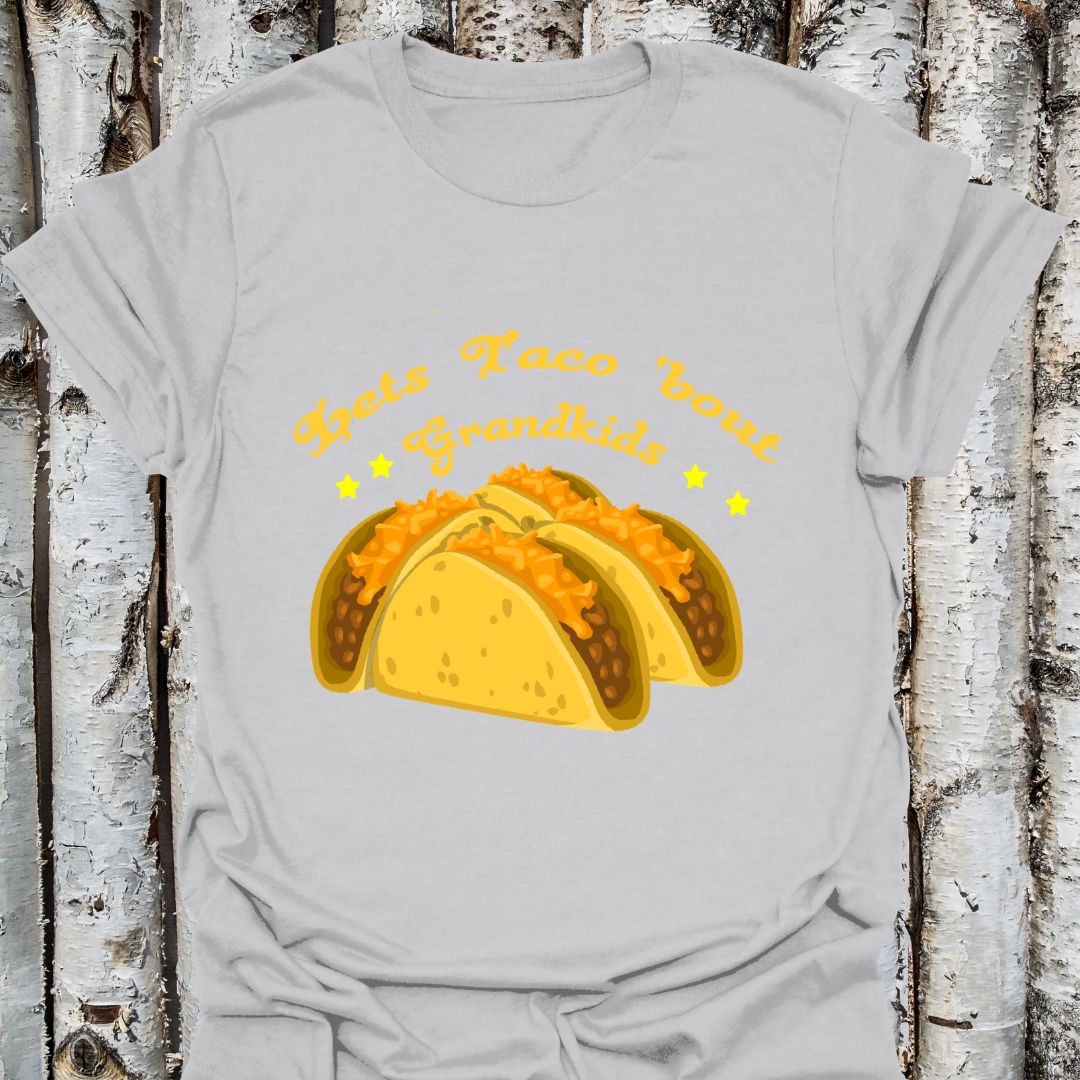 Let's Taco 'bout Grandkids