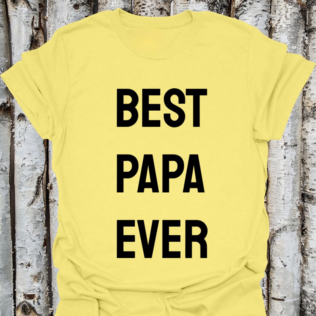 Best Papa Ever