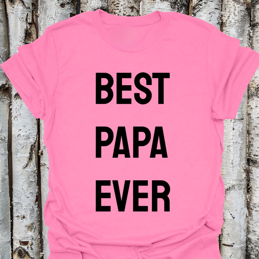 Best Papa Ever