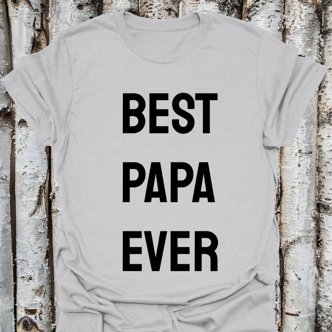 Best Papa Ever