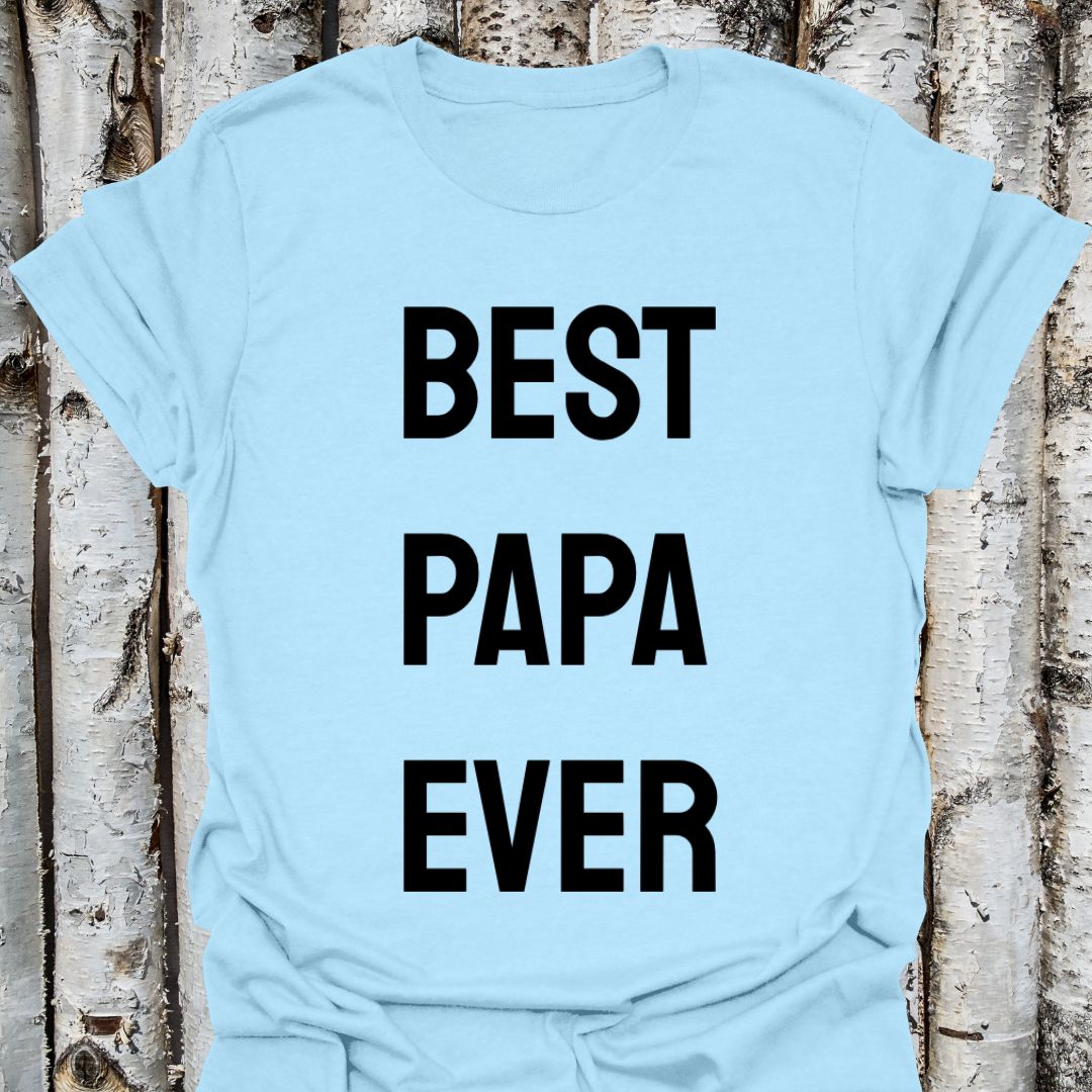 Best Papa Ever