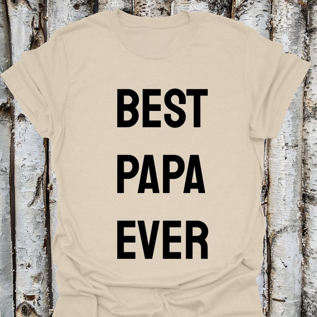 Best Papa Ever