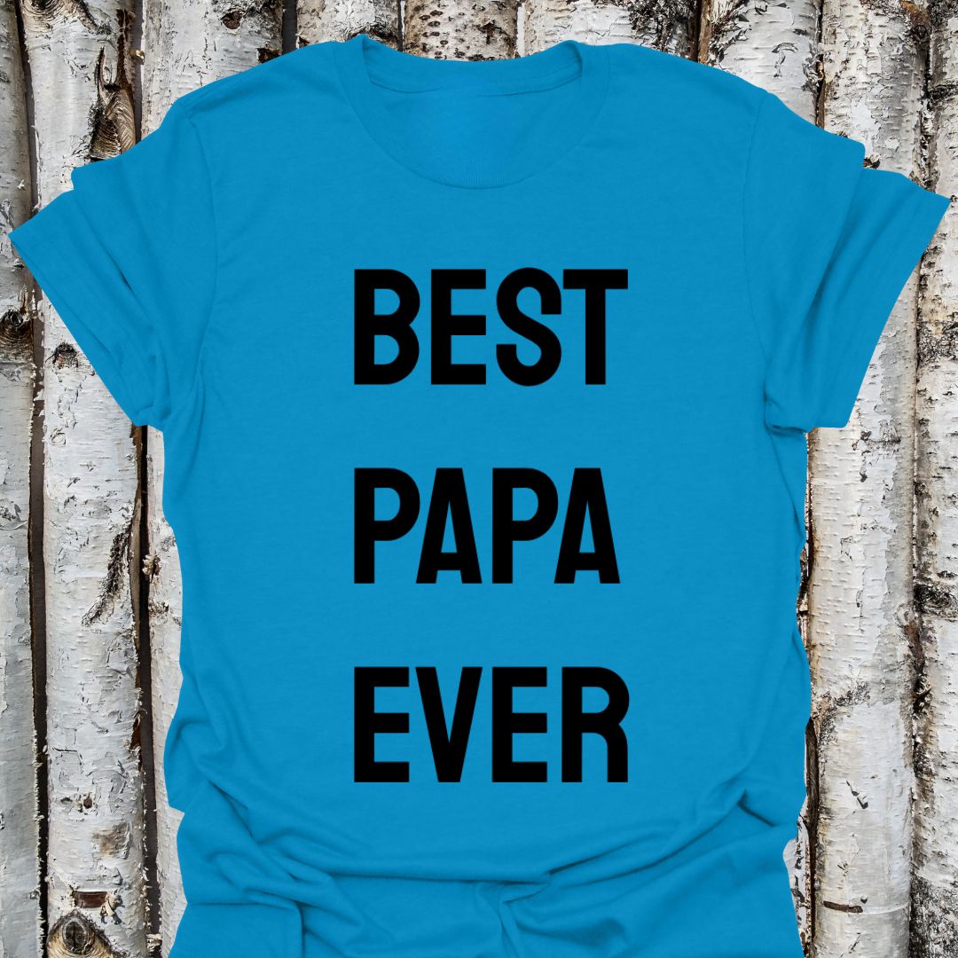 Best Papa Ever