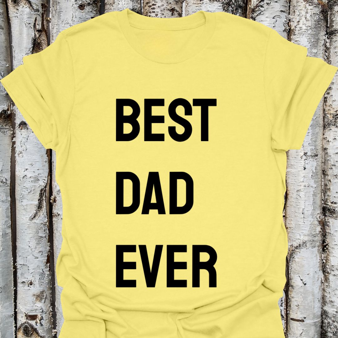 Best Dad Ever