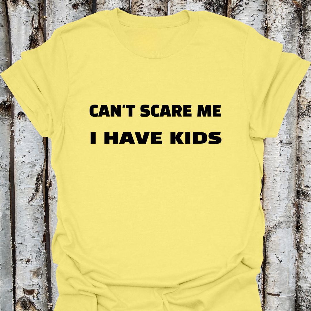 Can't Scare Me