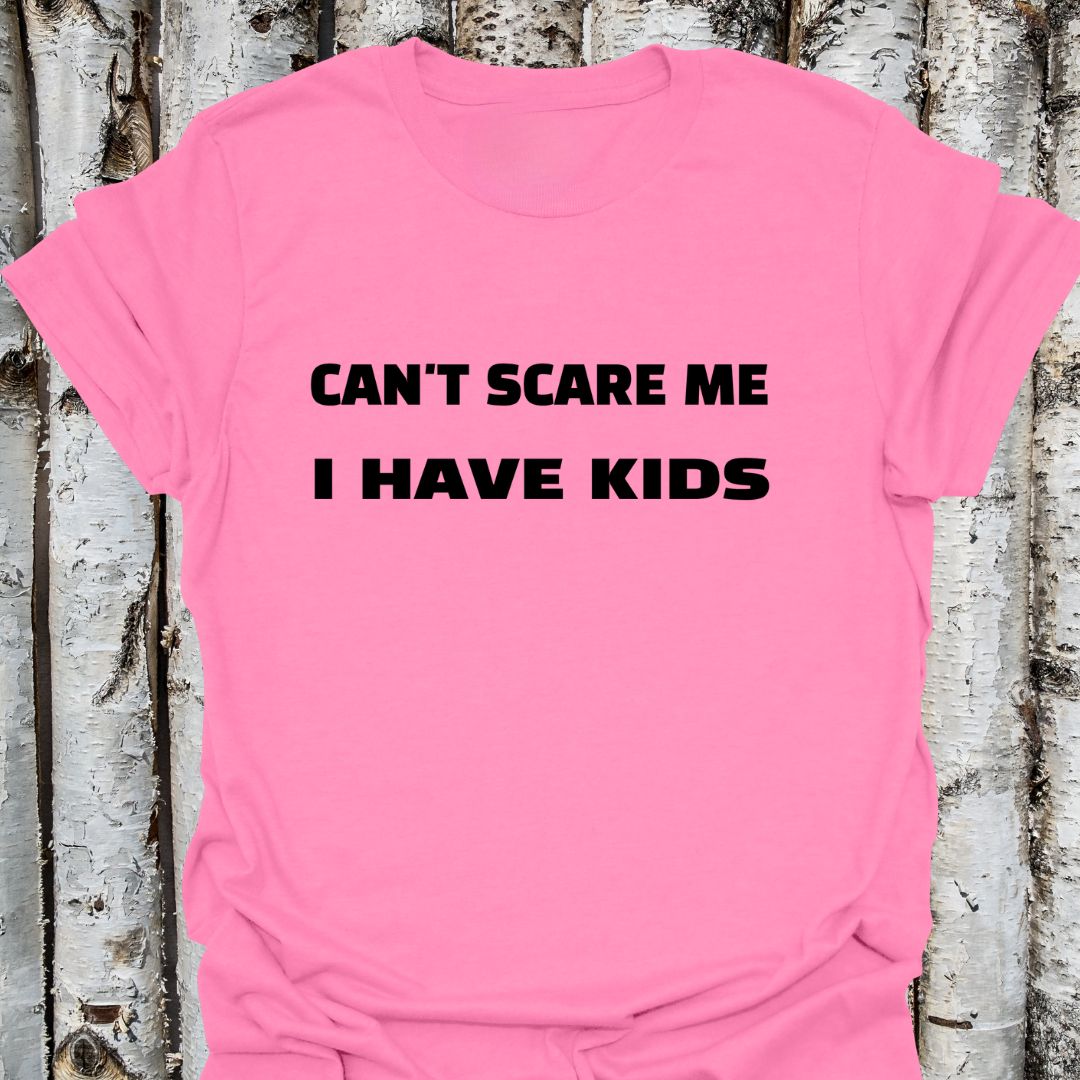 Can't Scare Me