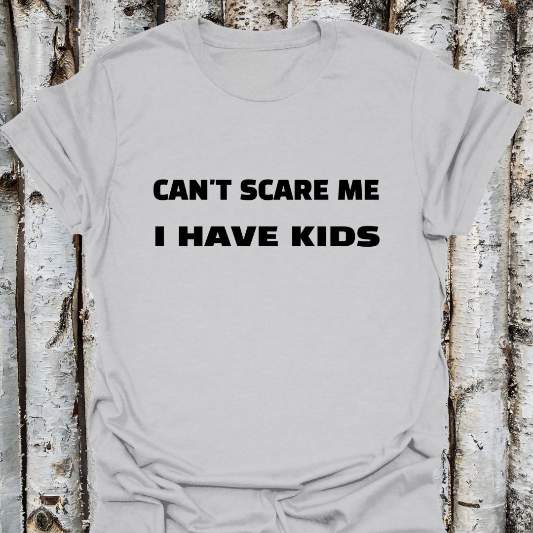 Can't Scare Me