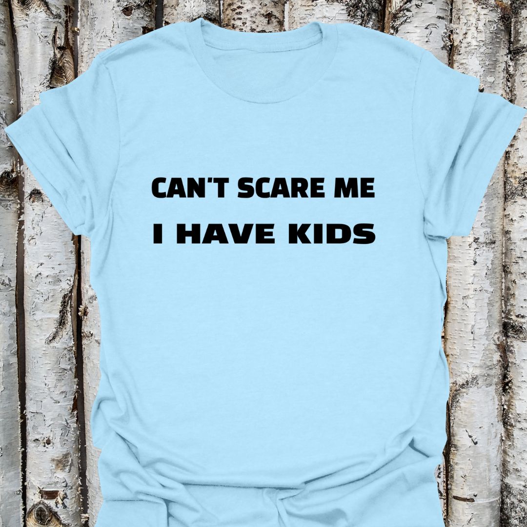 Can't Scare Me