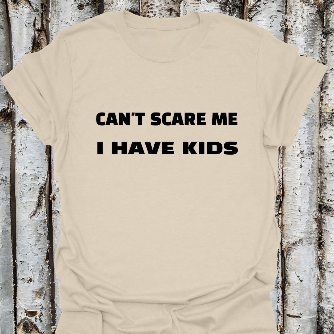 Can't Scare Me