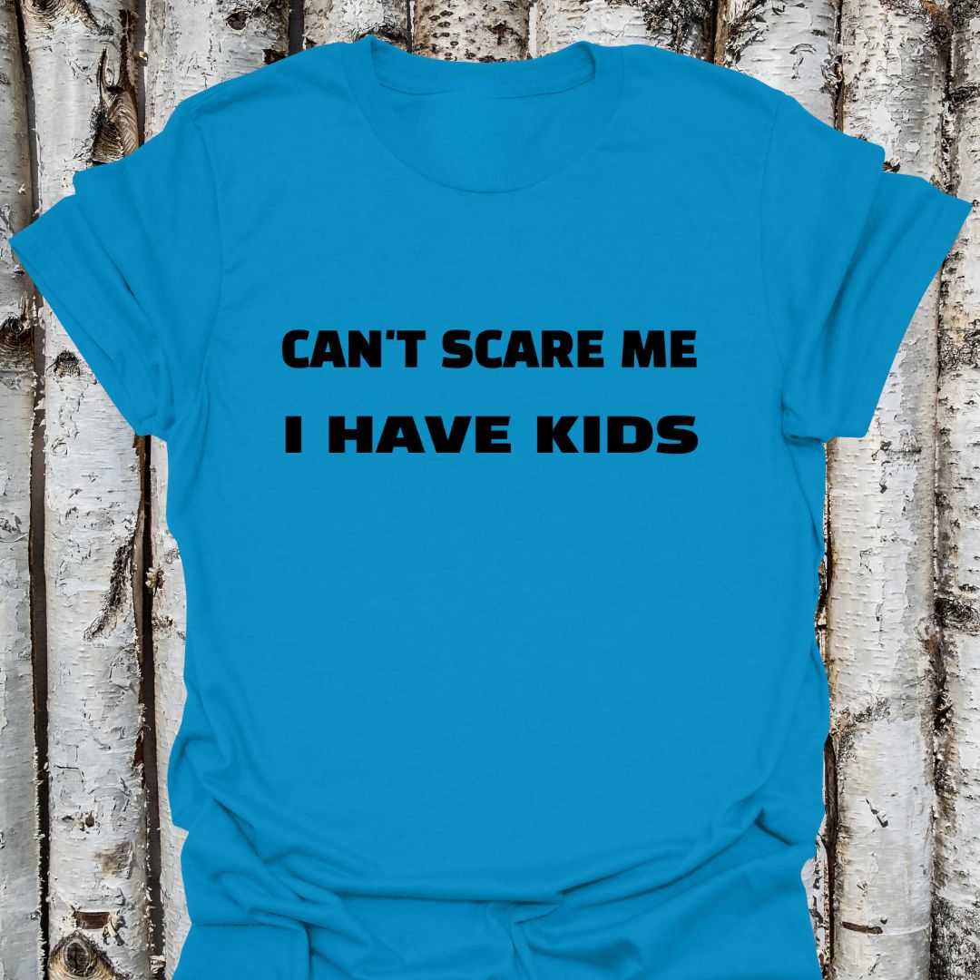 Can't Scare Me