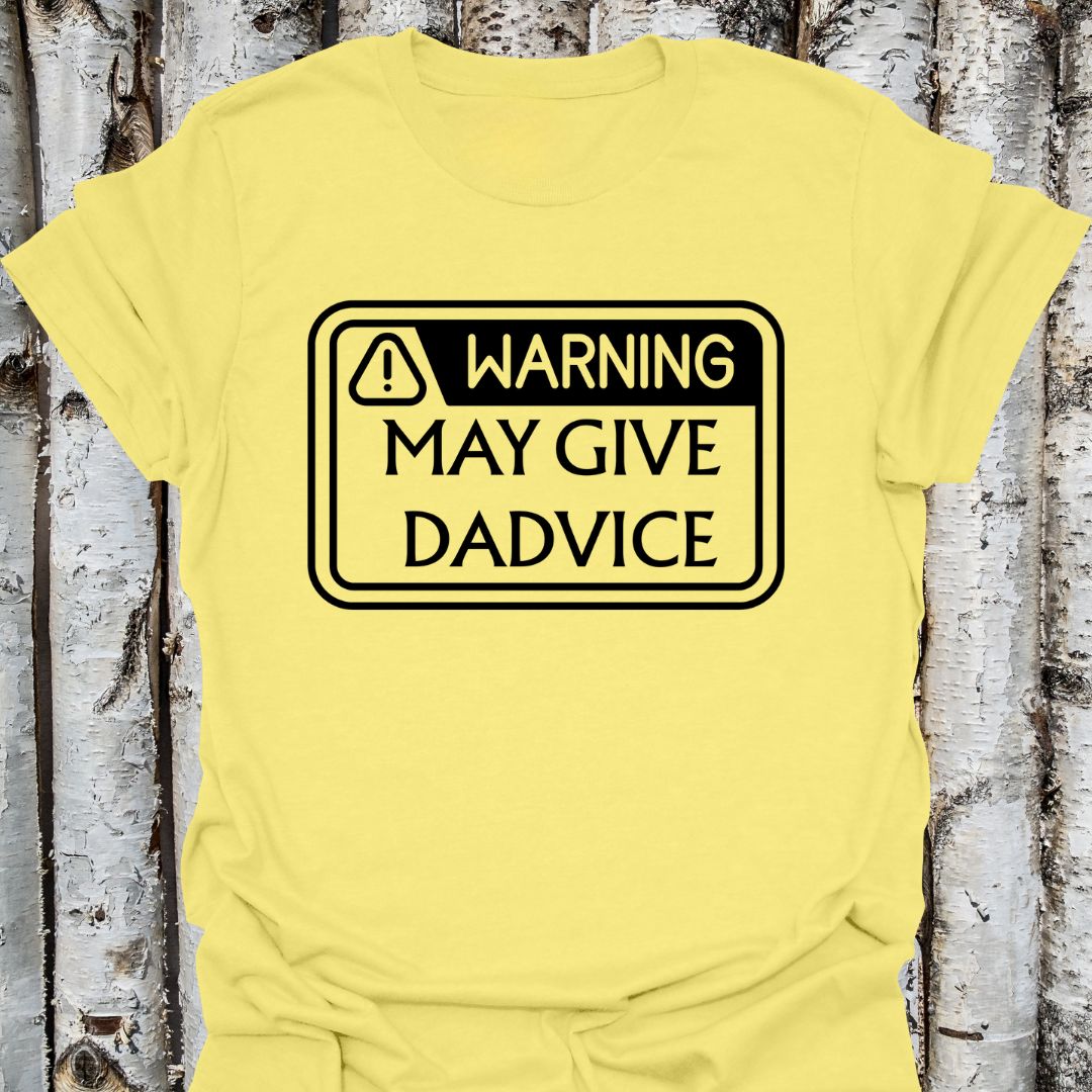 May Give Dadvice