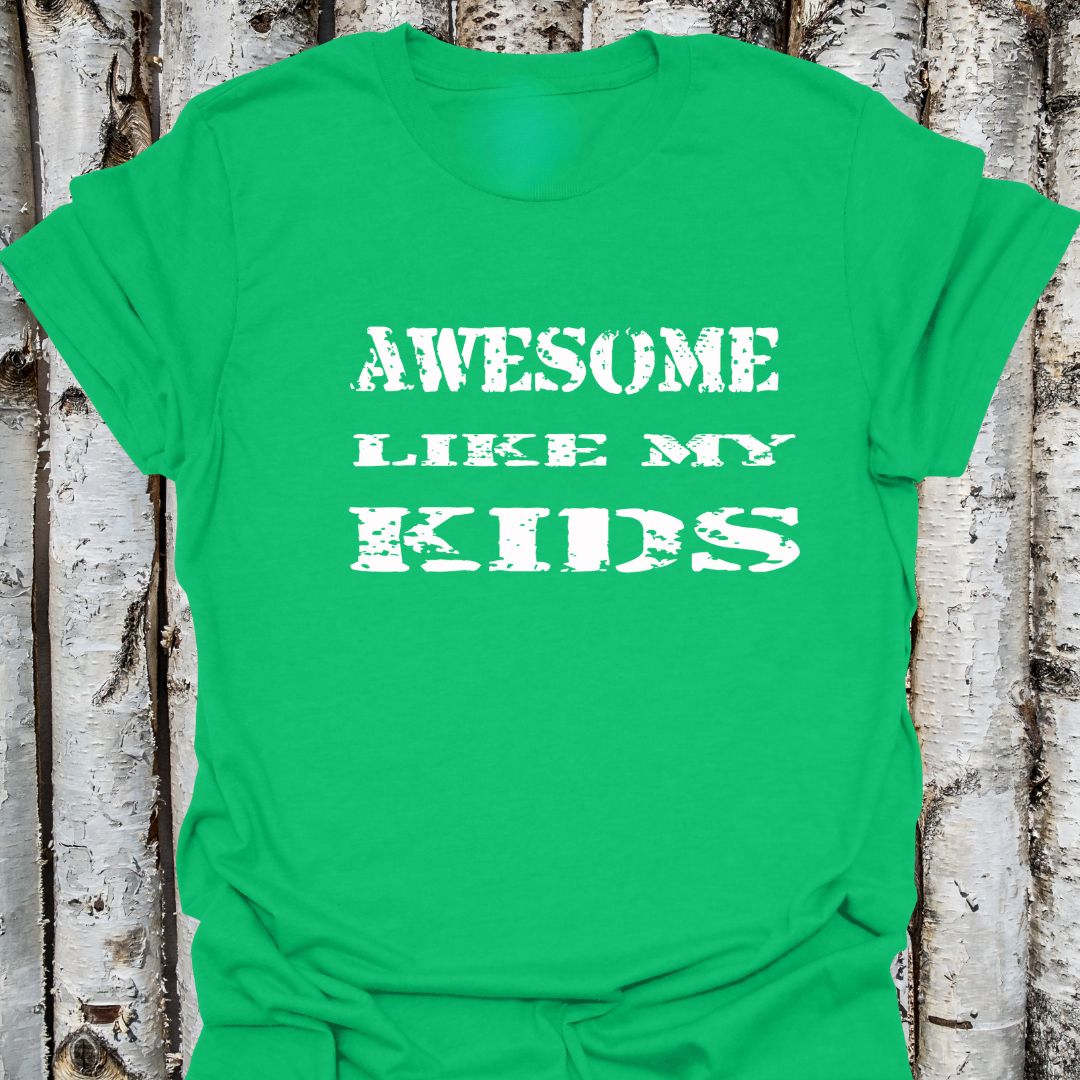 Awesome Like my Kids