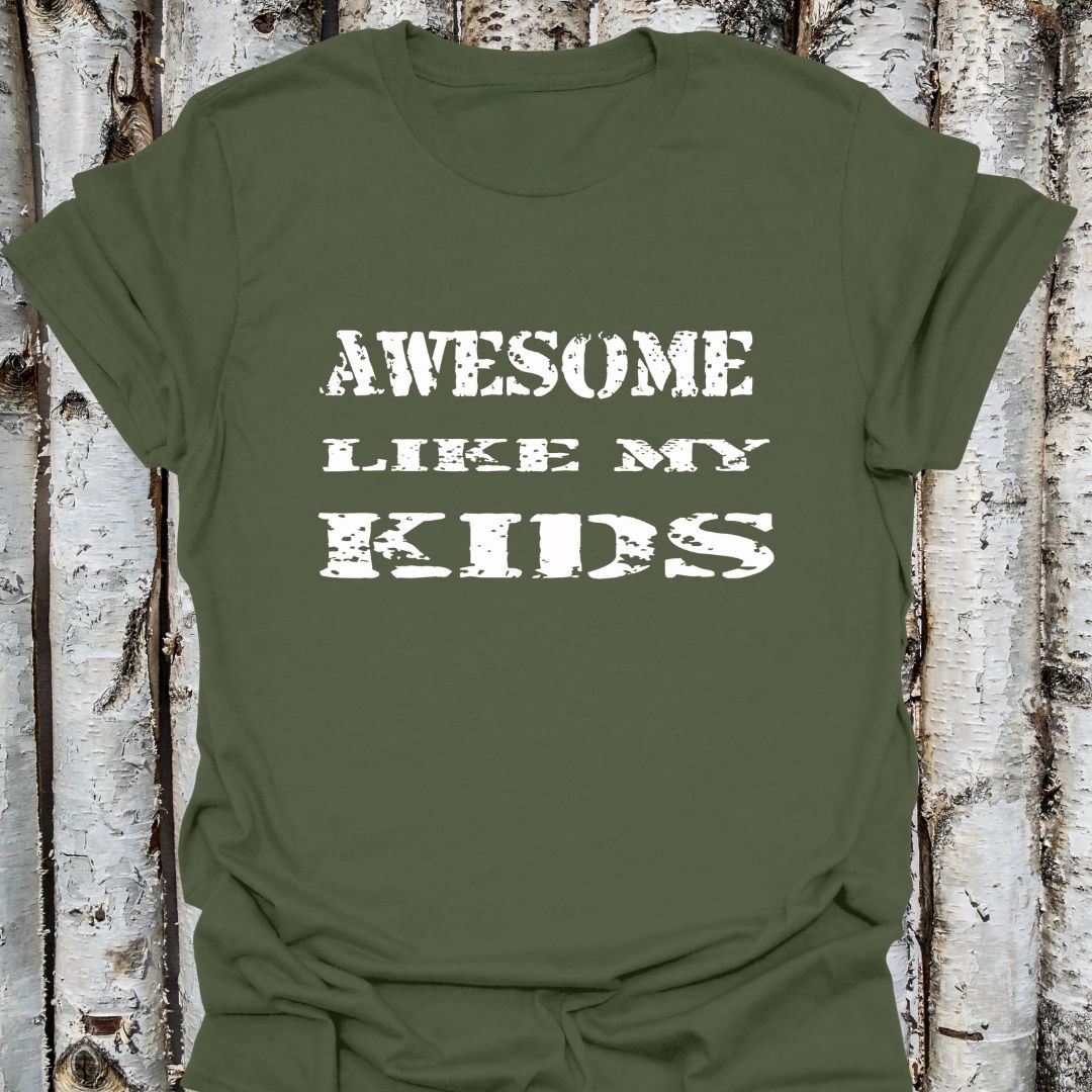 Awesome Like my Kids