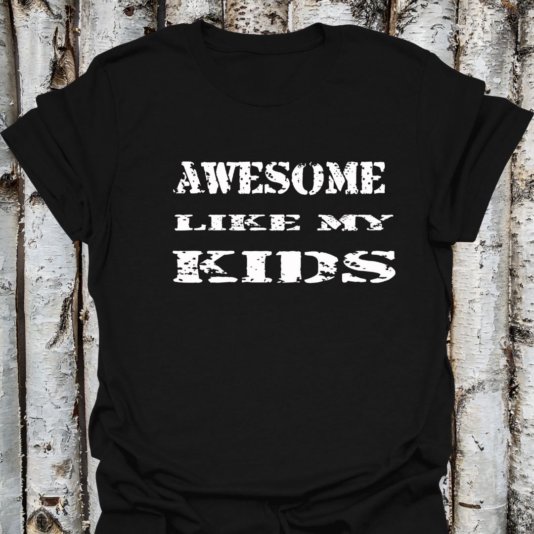 Awesome Like my Kids