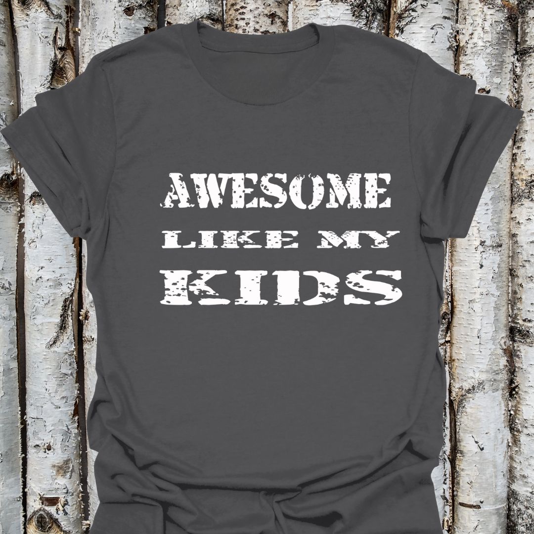 Awesome Like my Kids